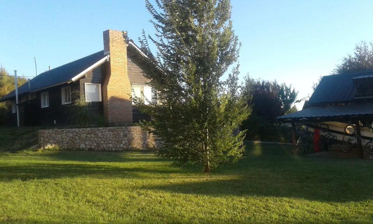 Casa Rooster Villa Trevelín Kültér fotó